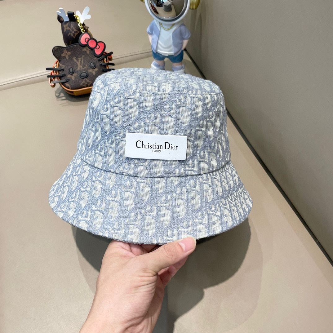 Christian Dior Caps